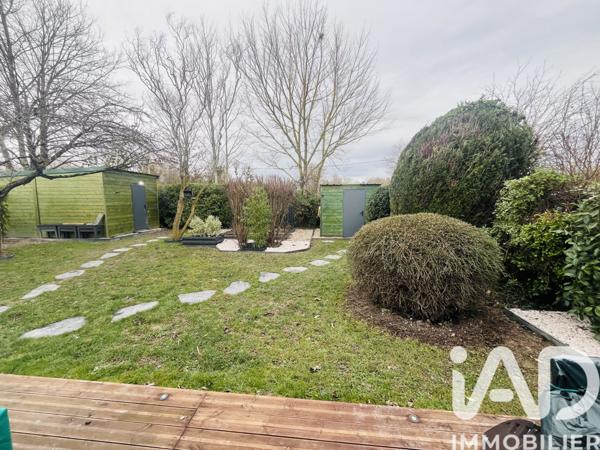 Maison à vendre 5 pièces 116 m² La Rivière-de-Corps
