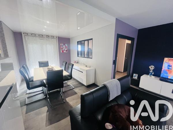 Maison à vendre 5 pièces 116 m² La Rivière-de-Corps