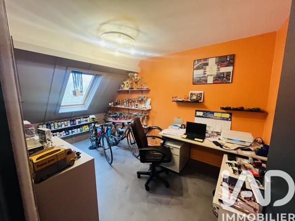 Maison à vendre 5 pièces 116 m² La Rivière-de-Corps