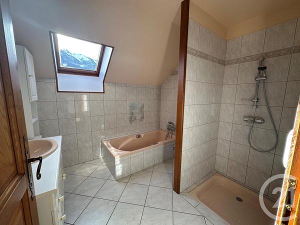 Maison à vendre  3 pièces - 108,70 m2 POLIGNY - 05