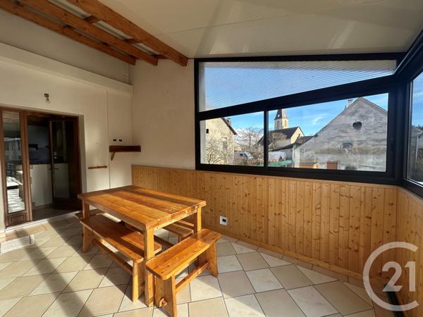 Maison à vendre  3 pièces - 108,70 m2 POLIGNY - 05