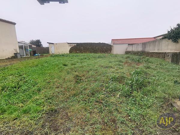 Terrains à vendre Les Sables D Olonne : surface de 0 m2 à 99 544€ - AJP Immobilier Les Sables-d'Olonne