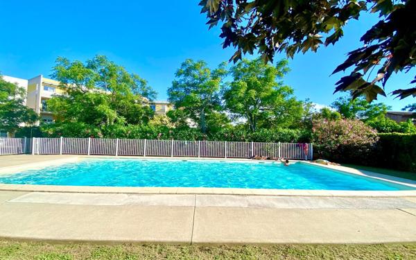 Appartement à vendre    2 pièces •  Avignon