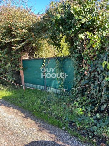 TERRAIN À VENDRE DE 218,00 M²