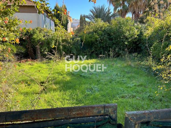 TERRAIN À VENDRE DE 218,00 M²