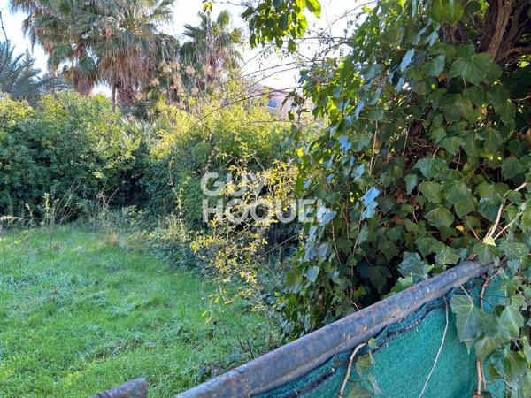 TERRAIN À VENDRE DE 218,00 M²