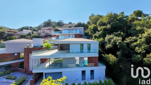 Appartement à vendre 3 pièces 84,4 m² Les Adrets-de-l'Estérel