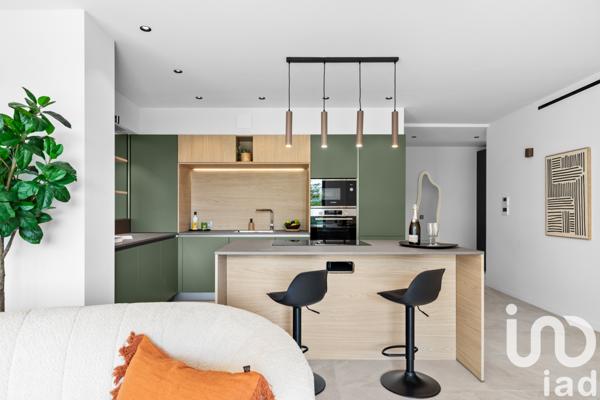 Appartement à vendre 3 pièces 84,4 m² Les Adrets-de-l'Estérel