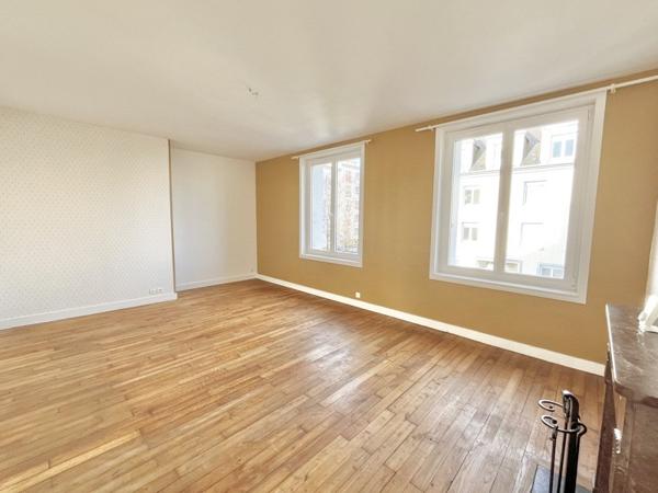 Appartement à louer |  Brest |  3 pièces | 68 m²