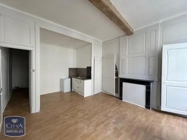 Appartement à louer 1 pièce 32.03m² Lille (59000)