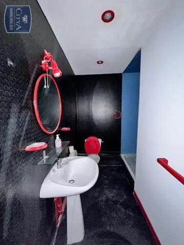 Appartement à louer 1 pièce 32.03m² Lille (59000)