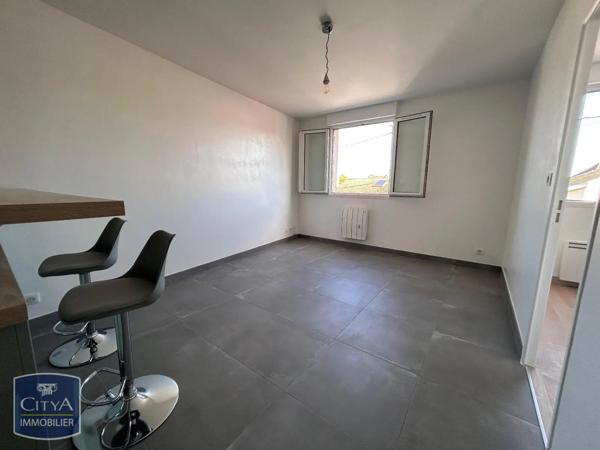 Appartement à louer 2 pièces 38.07m²