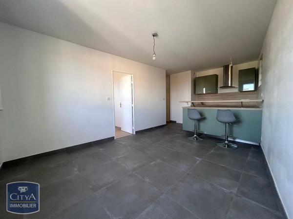 Appartement à louer 2 pièces 38.07m²