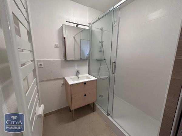 Appartement à louer 2 pièces 38.07m²