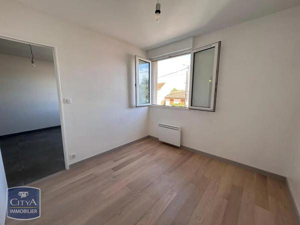 Appartement à louer 2 pièces 38.07m²