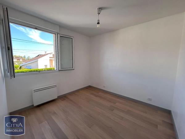 Appartement à louer 2 pièces 38.07m²