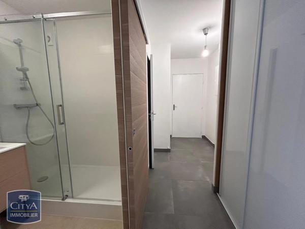 Appartement à louer 2 pièces 38.07m²