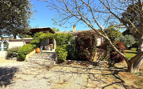 Maison à vendre    4 pièces •  Brignoles