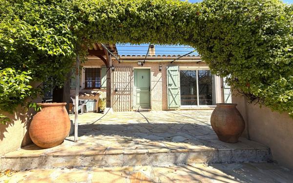 Maison à vendre    4 pièces •  Brignoles