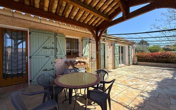 Maison à vendre    4 pièces •  Brignoles