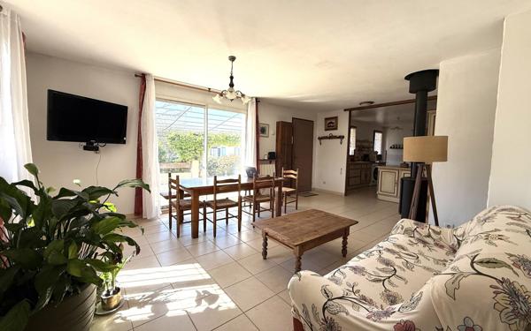 Maison à vendre    4 pièces •  Brignoles