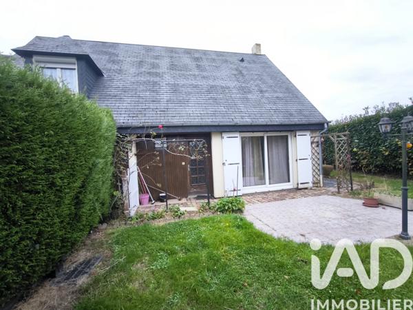 Maison à vendre 5 pièces 102 m² Honfleur