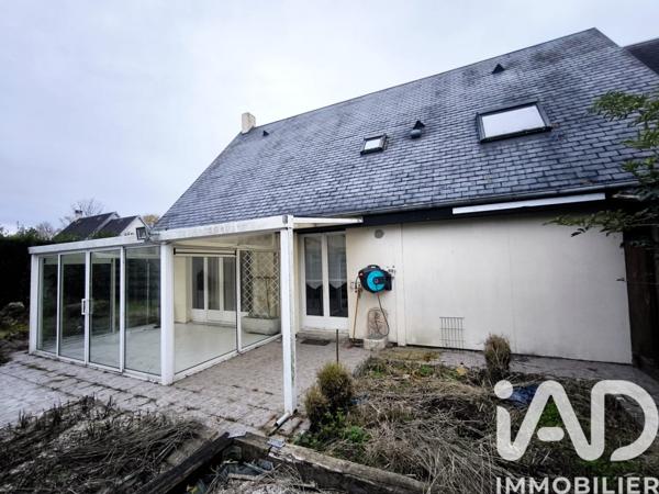 Maison à vendre 5 pièces 102 m² Honfleur