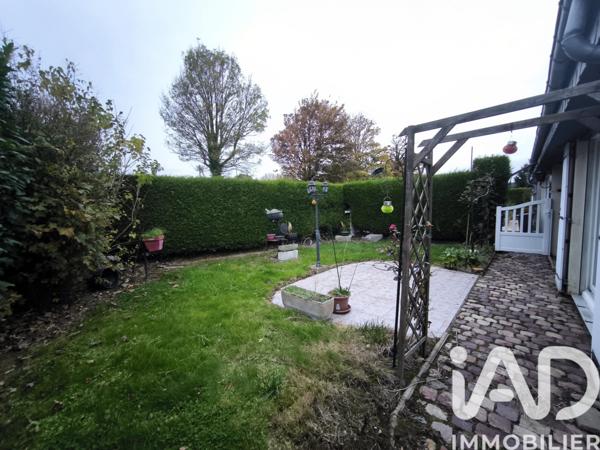 Maison à vendre 5 pièces 102 m² Honfleur