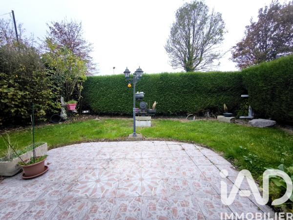 Maison à vendre 5 pièces 102 m² Honfleur