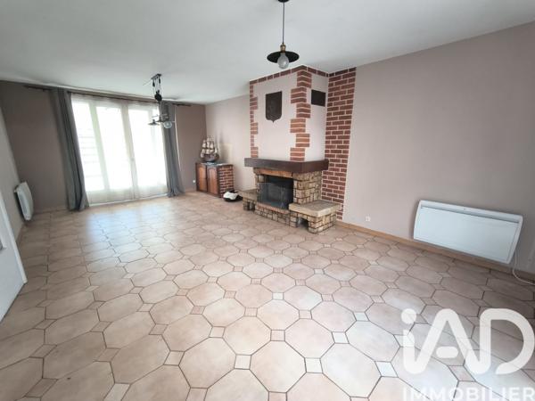 Maison à vendre 5 pièces 102 m² Honfleur