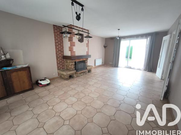 Maison à vendre 5 pièces 102 m² Honfleur