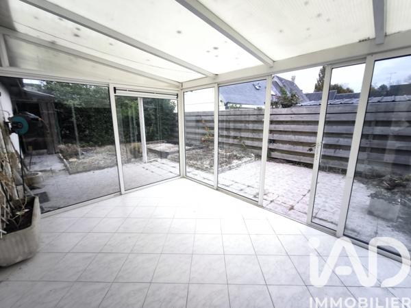 Maison à vendre 5 pièces 102 m² Honfleur