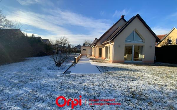 Maison à vendre    6 pièces • 134,35 m2 Eschau