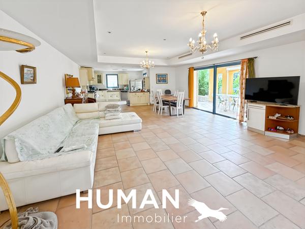 Maison à vendre |  Marseille 12 |  4 pièces | 140 m²