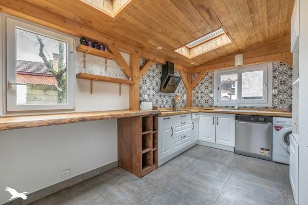 Maison à vendre |                                       Arès |                                        4 pièces  |  87 m²