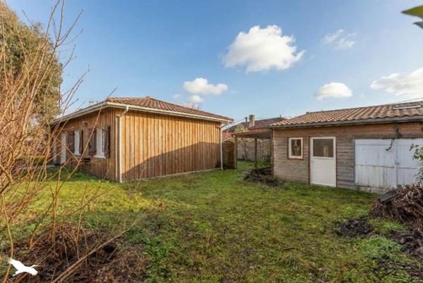 Maison à vendre |                                       Arès |                                        4 pièces  |  87 m²