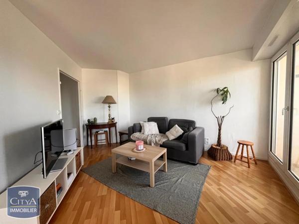 Appartement à louer 3 pièces 62.84m²