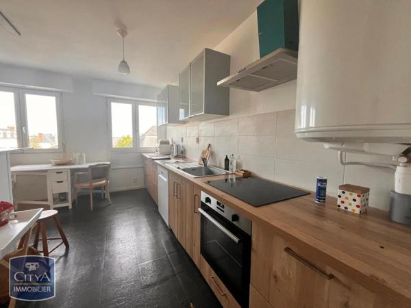 Appartement à louer 3 pièces 62.84m²