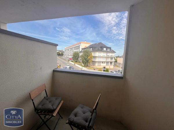 Appartement à louer 3 pièces 62.84m²