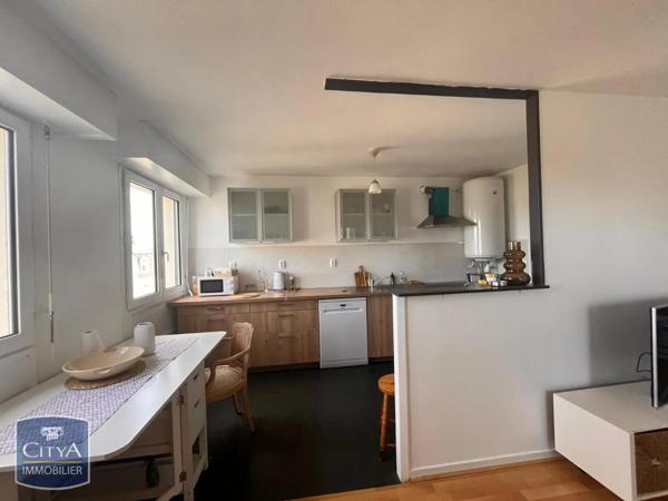 Appartement à louer 3 pièces 62.84m²