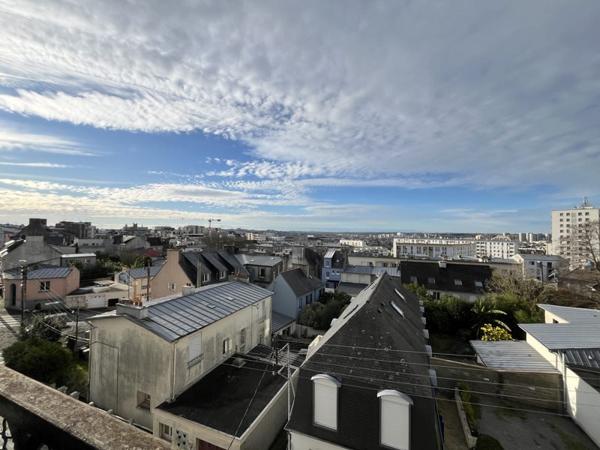 Appartement à louer |  Brest |  5 pièces | 80 m²