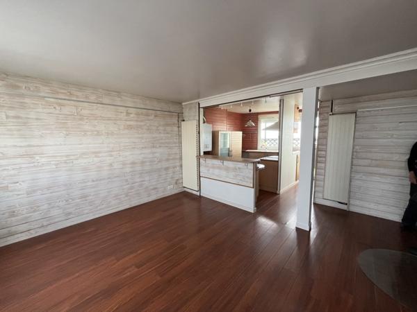 Appartement à louer |  Brest |  5 pièces | 80 m²