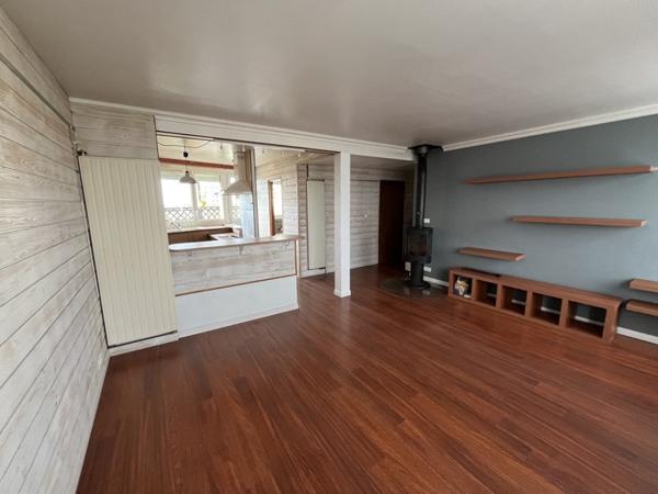 Appartement à louer |  Brest |  5 pièces | 80 m²