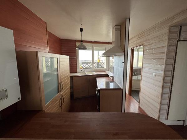Appartement à louer |  Brest |  5 pièces | 80 m²