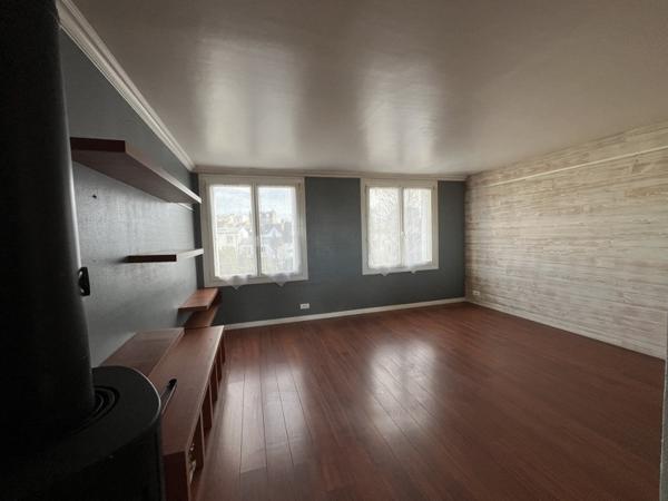 Appartement à louer |  Brest |  5 pièces | 80 m²