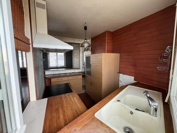 Appartement à louer |  Brest |  5 pièces | 80 m²