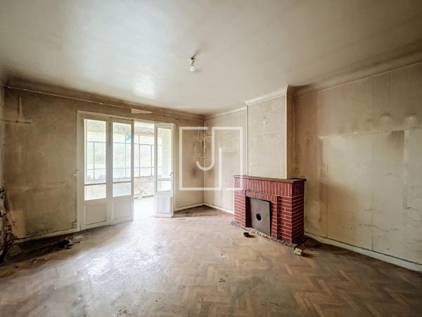 Barcelonnette : grand appartement en vente , rénovation globale