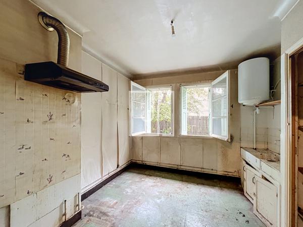Barcelonnette : grand appartement en vente , rénovation globale