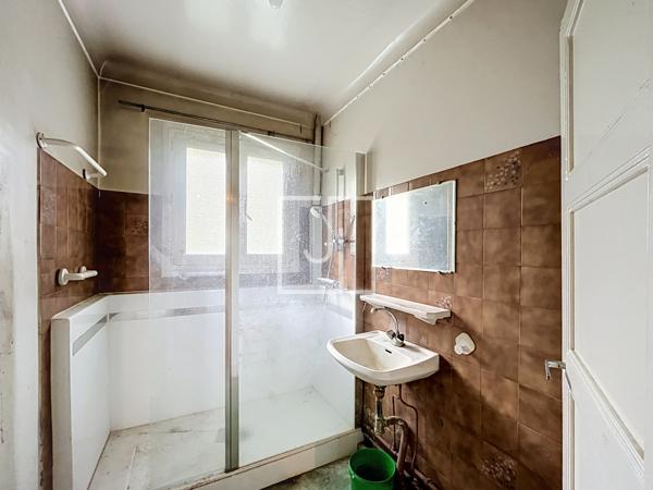 Barcelonnette : grand appartement en vente , rénovation globale