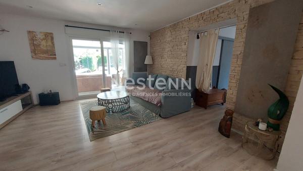 MAISON DE PLAIN PIED AVEC PISCINE AUX PORTES DE PAMIERS